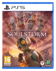 Oddworld Soulstorm