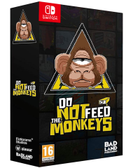 Do not Feed the Monkeys Collectors Edition