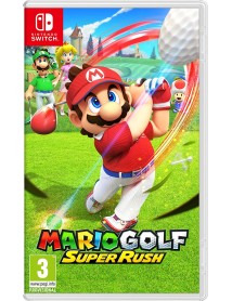 Mario Golf Super Rush 