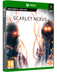 Scarlet Nexus