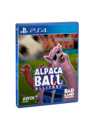 Alpaca Ball All Stars
