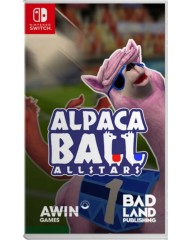 Alpaca Ball All Stars Collector Edition