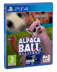 Alpaca Ball All Stars Collector Edition