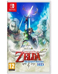 The Legend Of Zelda Skyward Sword Hd