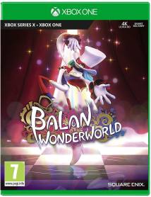 Balan Wonderworld 