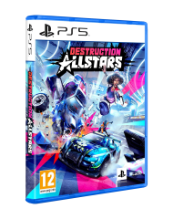 Destruction All Stars