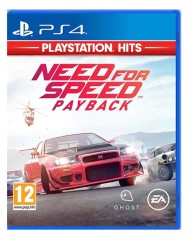 Need For Speed Payback Playstation Hits