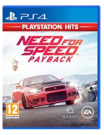 Need For Speed Payback Playstation Hits 