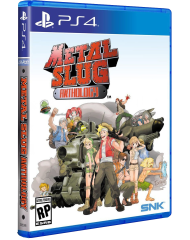 Metal Slug Anthology