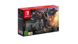 Consola MONSTER HUNTER RISE EDITION + Joc Monster Hunter Rise Nintendo Switch