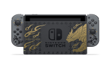 Consola MONSTER HUNTER RISE EDITION + Joc Monster Hunter Rise Nintendo Switch