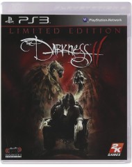 The Darkness II 2 Limited Edition Playstation 3