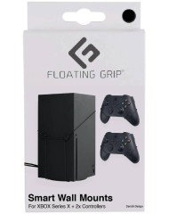 Suport Perete Negru Bundle Floating Grip