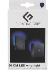 Floating Grip Led Albastru Usb