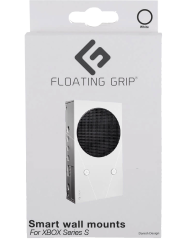 Suport Perete Floating Grip Alb Slim