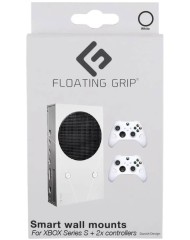 Suport Perete Bundle Floating Grip Alb