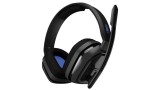  Astro A10 Gaming Headset: Grey/blue - Ps4/pc pentru PS4 / PC