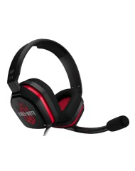 Astro A10 Call Of Duty Cold War Headset Black/red - Ps4/ps5