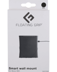 Suport Perete Floating Grip Negru