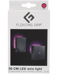 Pink LED wire light Add on to your FLOATING GRIP R mount