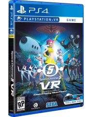 Space Channel 5 Vr Kinda Funky News Flash!