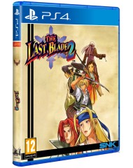 The Last Blade 2