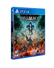 The Mummy Demastered