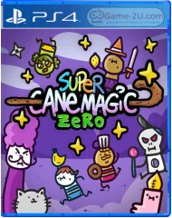 Super Cane Magic Zero
