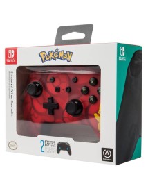 Wired Controller Pikachu Fade 