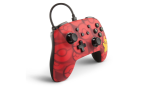  Wired Controller Pikachu Fade pentru NSW