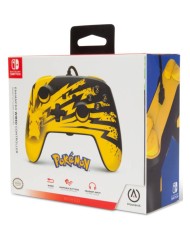 Wired Controller Pikachu Lightning