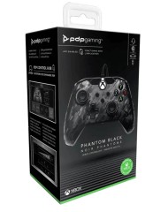 Pdp Wired Controller Black Camo