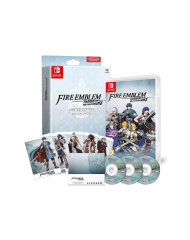 Fire Emblem Warriors Limited Edition