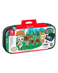 Nacon Deluxe Travel Case animal Crossing
