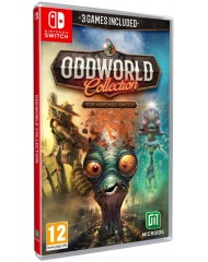 Oddworld Collection
