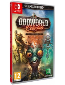 Oddworld: Collection 