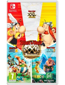 Asterix Obelix XXL Collection 