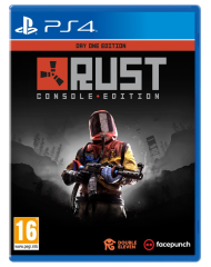 Rust Console Edition Day One Edition