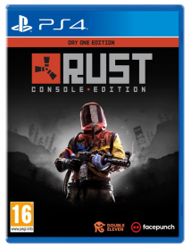 Rust Console Edition: Day One Edition 