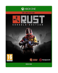 Rust Console Edition Day One Edition