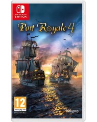 Port Royale 4