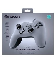 Nacon Grey Controller Gaming Gc 100