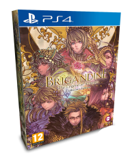 Brigandine Collectors Edition