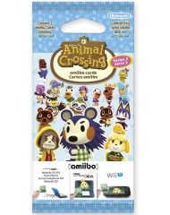 Animal Crossing Amiibo Cards Series 3
