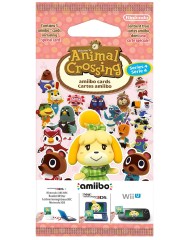 Animal Crossing Amiibo Cards Series 4