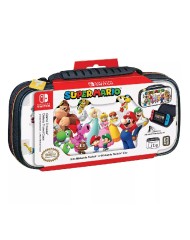 Bigben Game Traveler Deluxe Case Super Mario