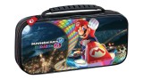  Bigben Game Traveler Deluxe Travel Case Mario Kart 8 Deluxe pentru NSW