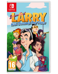 Leisure Suit Larry Wet Dreams Dry Twice