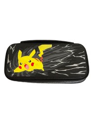 Travel Case Pikachu Greyscale
