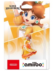 Amiibo Daisy Super Smash 
